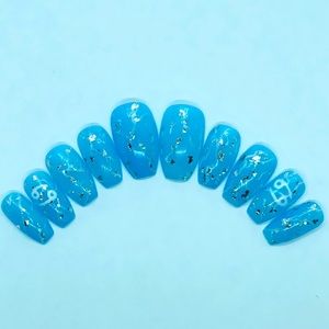 Zodiac Cancer ♋️ Nailz